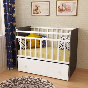 Фа-М Дарья цвет венге-белый