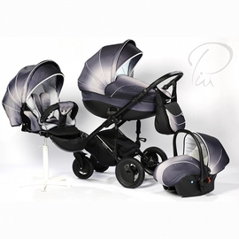 Детская универсальная коляска Tutis Pia 3 в 1 - описание