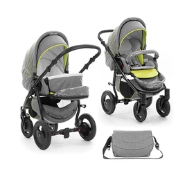 Детская коляска-трансформер Tutis Smart 2  в 1 - описание