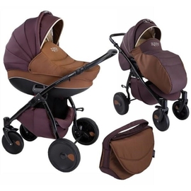 Детская универсальная коляска Tutis Zippy New 2 в 1 - описание