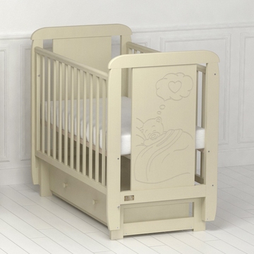 Kitelli  Amore поперечный маятник цвет слоновая кость