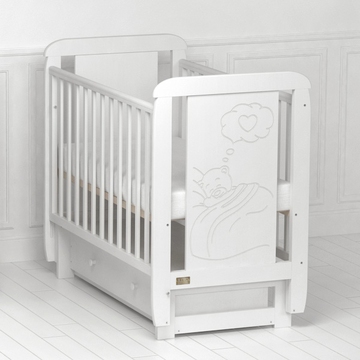 Kitelli  Amore поперечный маятник цвет белый