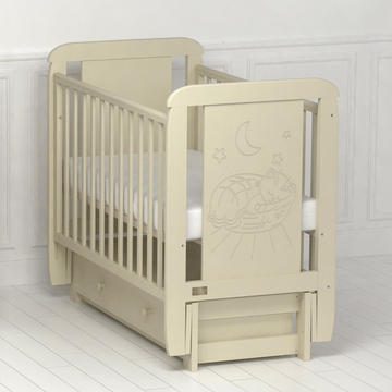 Kitelli Micio продольный маятник цвет слоновая кость