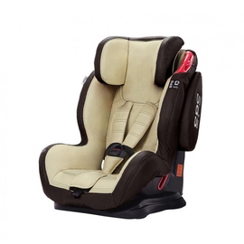 Детское автокресло Kitelli Grand (эко-кожа+ткань) - описание