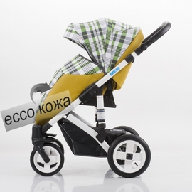 Детская прогулочная коляска Izacco Z2 SL - описание