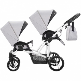 Прогулочная коляска для двойни Bebeto 42 Sport Comfort - фото 
