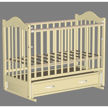 Ведрусс Кира 4  цвет слоновая кость