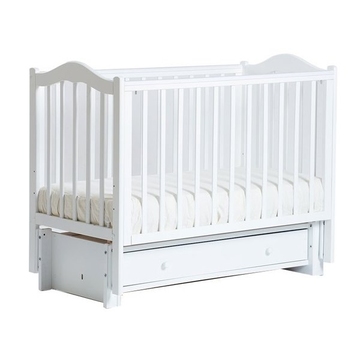 Лель Кубаночка 1-373 продольный маятник цвет белый