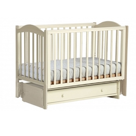 Детская кроватка Лель Кубаночка 2-38 универсальный маятник  - описание