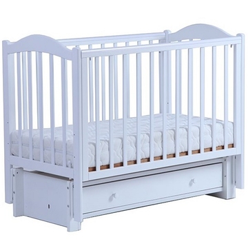 Лель Кубаночка 1-383 продольный маятник цвет белый