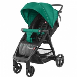 Детская прогулочная коляска Carrello Maestro - описание
