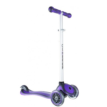 Фото трехколесный самокат globber my free fixed Трехколесный самокат Globber My Free Fixed