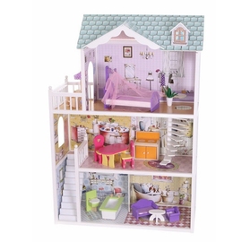 Кукольный домик Luxury house Delia для куклы Барби - фото 
