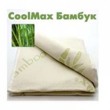 Наматрасник Багира Bamboo CoolMax