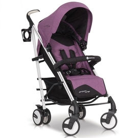 Детская прогулочная коляска Euro Cart Crossline 2017 - описание