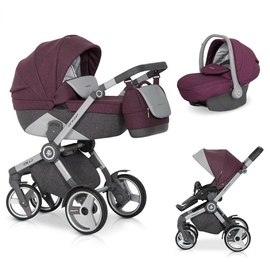 Детская универсальная коляска Riko (Expander) Antari 3 в 1 - описание