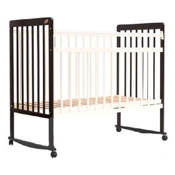 Бамбини 03 колесо-качалка Евро Стиль цвет венге-слоновая кость