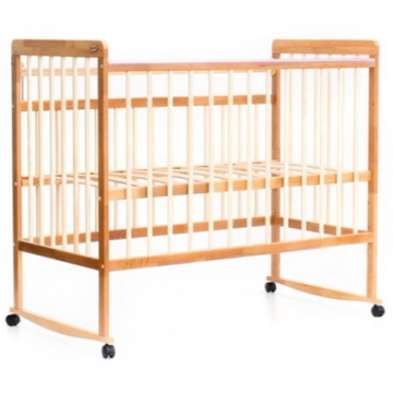 Бамбини 03 колесо-качалка Евро Стиль цвет натуральный