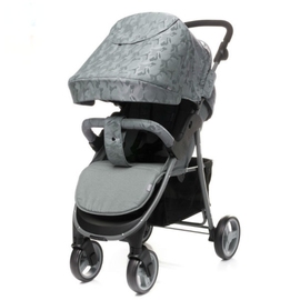 Прогулочная коляска 4Baby Rapid Unique - описание