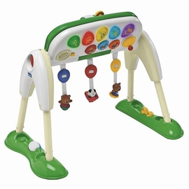 Игровой центр Chicco Гимнастический центр 3 в 1 DELUXE - описание