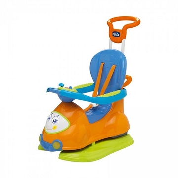 Фото машинка-каталка chicco quattro 4 в 1 Машинка-каталка Chicco Quattro 4 в 1