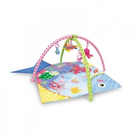 Детский развивающий коврик Lorelli Океан - описание