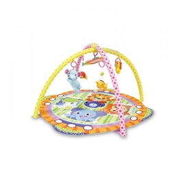Детский развивающий коврик Lorelli Сафари - описание