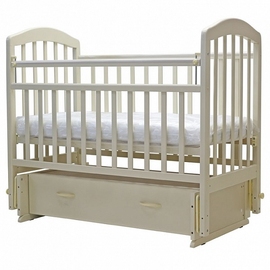 Детская кроватка Топотушки Лира 7  - описание