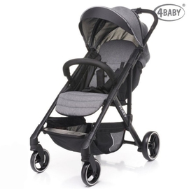 Детская прогулочная коляска 4Baby Rio-Flexy - описание