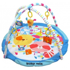 Коврик развивающий Baby Mix Туристы - описание