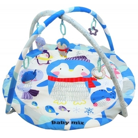 Коврик развивающий Baby Mix Пингвиненок - описание