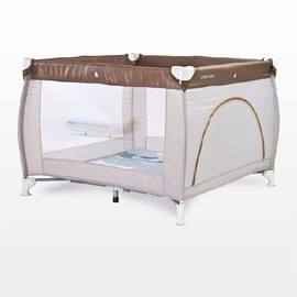 Игровой манеж Caretero Treveler - описание