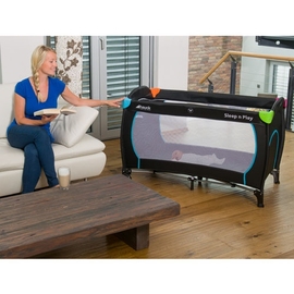 Детский манеж Hauck Sleep'n Play Go Plus - описание