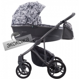 Детская коляска Bebetto Bresso Flowers 2 в 1 - описание