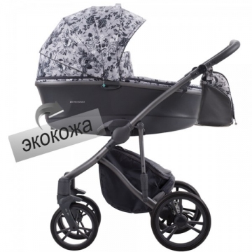 Bebetto Bresso Flowers 2 в 1