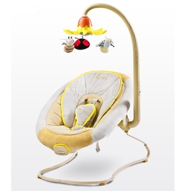 Шезлонг Caretero Blossom - описание