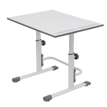 Растущая парта Polini Simple M1