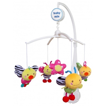 Фото baby mix птички и бабочки Baby Mix Птички и бабочки