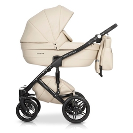 Детская универсальная коляска Riko Naturo Ecco 3 в 1 - описание