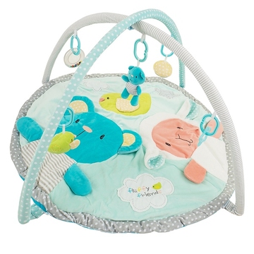 Коврик развивающий Pituso Пушистые друзья