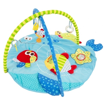 Фото коврик развивающий pituso морские друзья Коврик развивающий Pituso Морские друзья