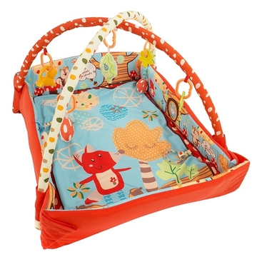 Коврик развивающий Pituso Лисичка сестричка