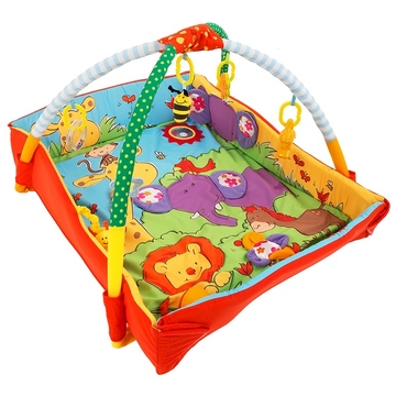 Коврик развивающий Pituso В зоопарке