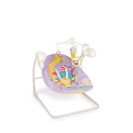 Шезлонг-качели Happy Baby Jolly V2 - описание