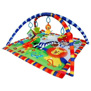 Biba Toys Веселый зоопарк