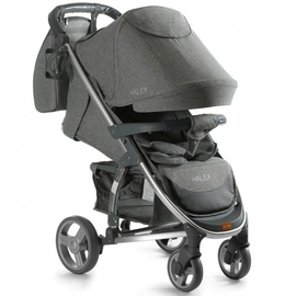 Детская прогулочная коляска XO-Kid Halex - описание