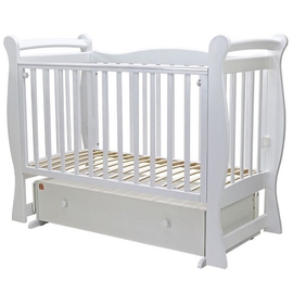 Детская кроватка Топотушки Валенсия 6  - описание