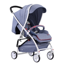 Прогулочная коляска Quatro Lion - описание