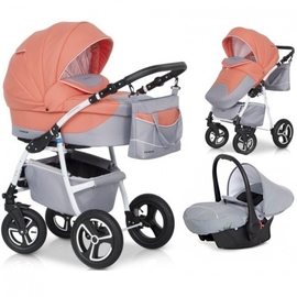 Детская коляска Riko Angelo 3 в 1 - описание