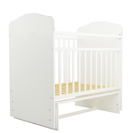 Детская кроватка Агат Золушка 10 цвет слоновая кость - описание